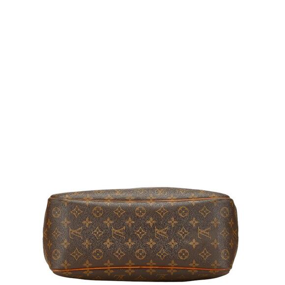 Louis Vuitton Monogram Deauville Handbag M47270 - Picture 3 of 15